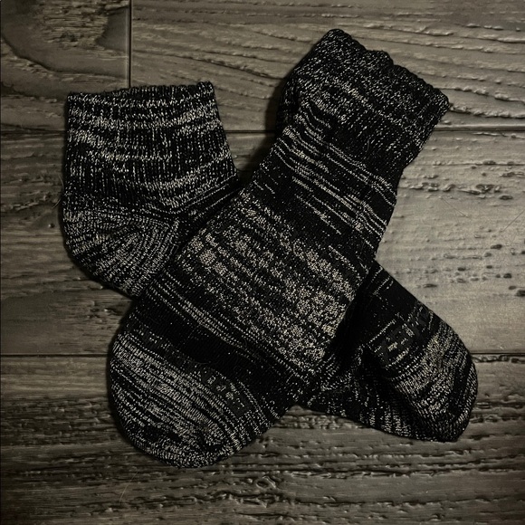 Vintage Black Moto Seamless Jeggings - Picture 9 of 14